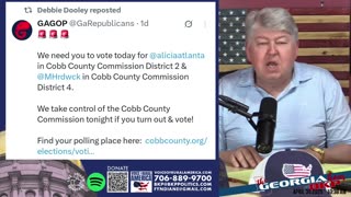 The Georgia Hour - REPLAY - April 30, 2025