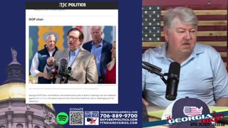 The Georgia Hour - REPLAY - April 30, 2025