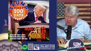 The Georgia Hour - REPLAY - April 30, 2025