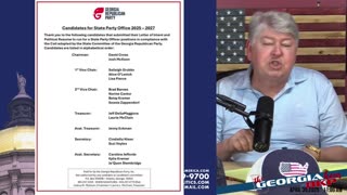 The Georgia Hour - REPLAY - April 30, 2025