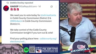 The Georgia Hour - REPLAY - April 30, 2025