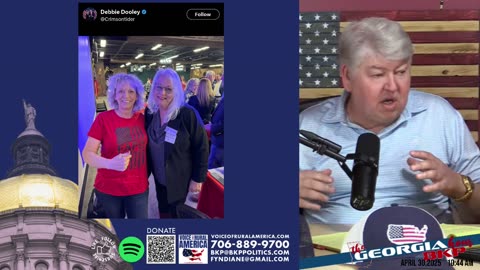 The Georgia Hour - REPLAY - April 30, 2025