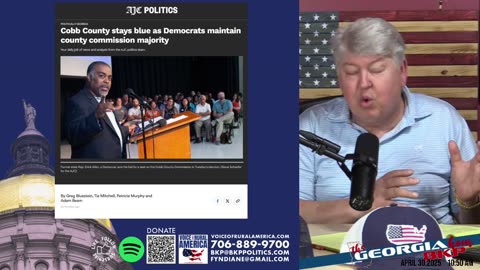 The Georgia Hour - REPLAY - April 30, 2025