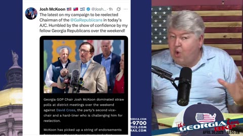 The Georgia Hour - REPLAY - April 30, 2025