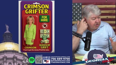 The Georgia Hour - REPLAY - April 30, 2025