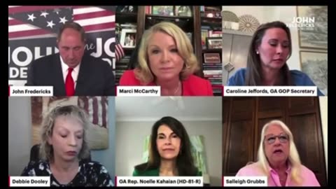The Georgia Hour - REPLAY - April 30, 2025