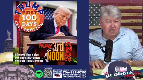 The Georgia Hour - REPLAY - April 30, 2025
