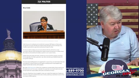 The Georgia Hour - REPLAY - April 30, 2025