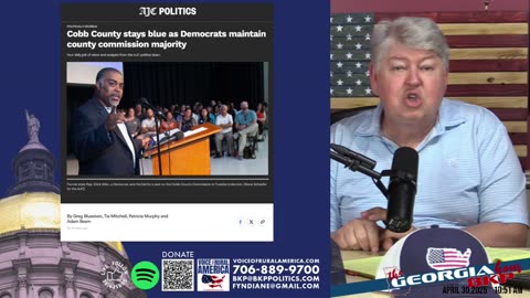 The Georgia Hour - REPLAY - April 30, 2025