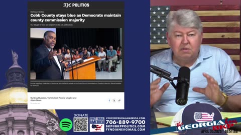 The Georgia Hour - REPLAY - April 30, 2025
