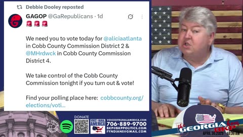 The Georgia Hour - REPLAY - April 30, 2025