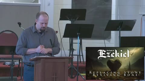 Replacing Stone, Reviving Bone | Part 9 | Ezekiel 28
