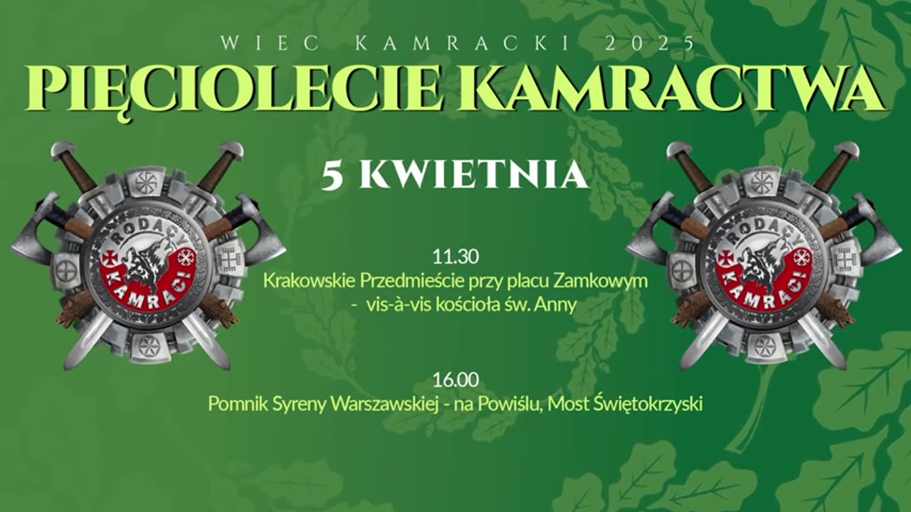 Kamracki Żywiec 31.03.2025