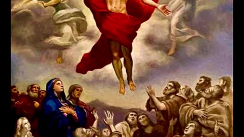 Fr Hewko, Ascension of O.L. Jesus Christ 5/29/25 [Holy Day of Obligation] [Audio]