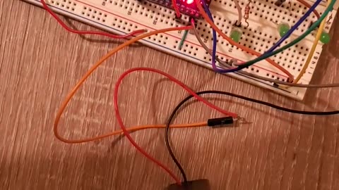smart night light