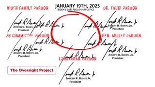 The Joe Biden signature scandal goes deep