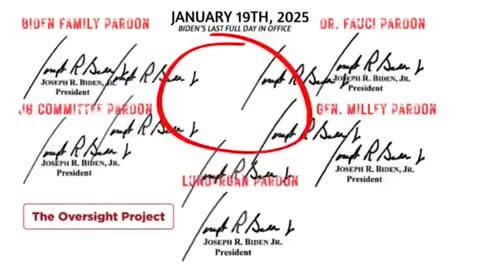 The Joe Biden signature scandal goes deep