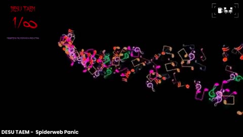 Cupchairs Discovers - 'Spiderweb Panic' (by DESU TAEM)