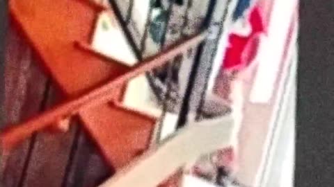 NY Acorn Stairlift Clients First Test Run Rob's Stairlift Repairs a