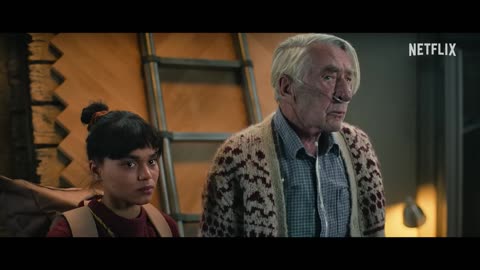 Brick | Official Trailer | Netflix
