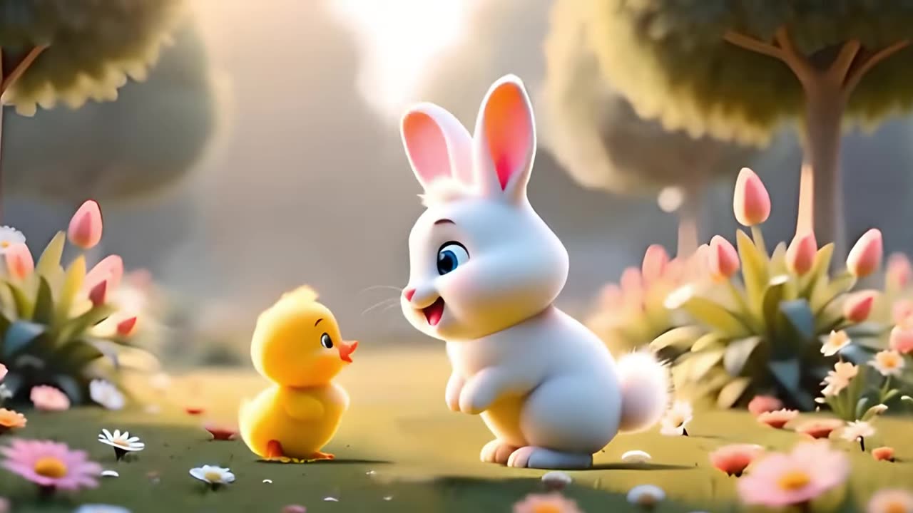 The Cherry Adventure | Friendship Story