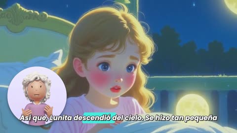 Lunita y el Guardián de los Sueños | Cuento mágico para dormir