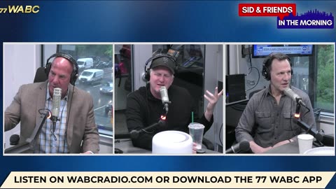 Courtside Banter with Michel Rapaport and Cory Zelnik | Sid and Friends In The Morning