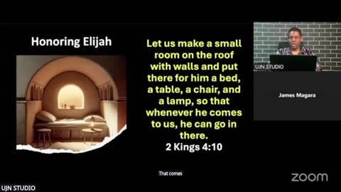 Dealing with the Unexpected – Dr. James Magara