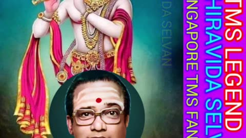 ONE SUN ONE TMS LEGEND M.THIRAVIDA SELVAN SINGAPORE TMS FANS 2025