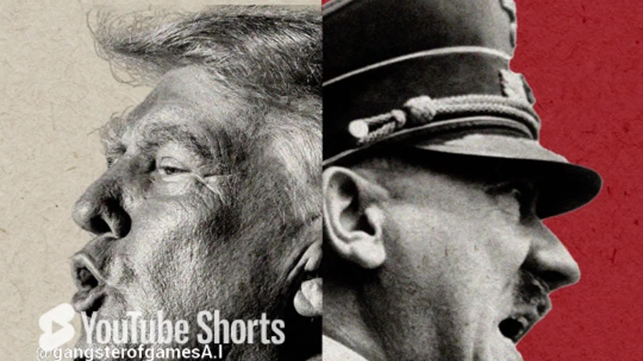 shadows of the swastika