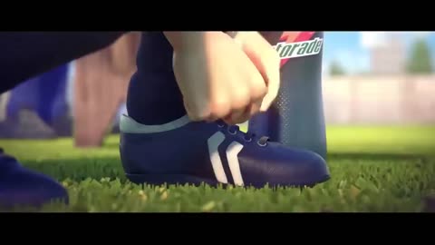 A Cartoon Movie About Messi - The Story Of Goat Messi