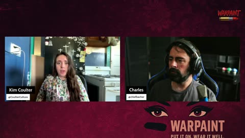 WARPAINT The Future of Media and Entertainment is Independent