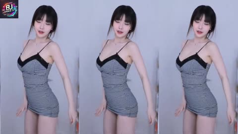 Korean girl sexy dance 🩰