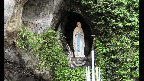 Our Lady of Lourdes 1858