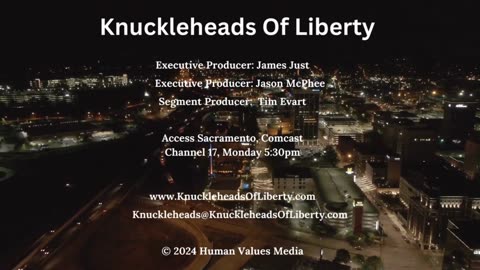 Knuckleheads of Liberty: Law, Liberty, and LA Mayhem