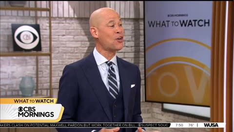 'Come on, bro': CBS hosts laugh at Trump for cheating at golf