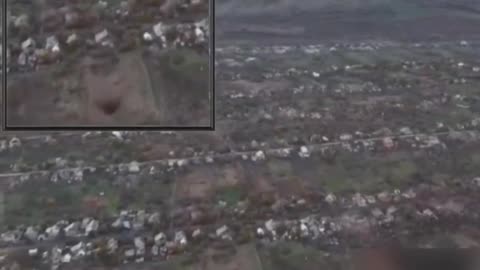 💥🚀 Ukraine Russia War | Russian FAB-1500 Ricochet and Explosion | RCF