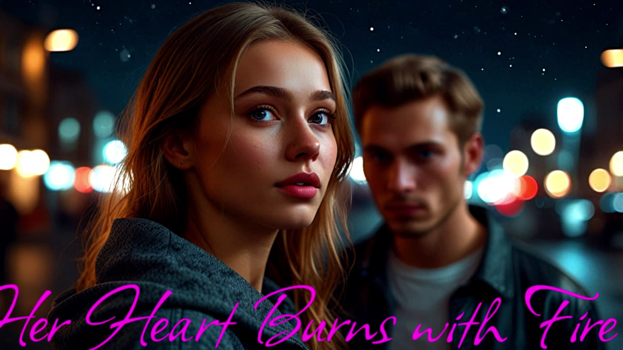 ROCK.Song Her Heart Burns with Fire