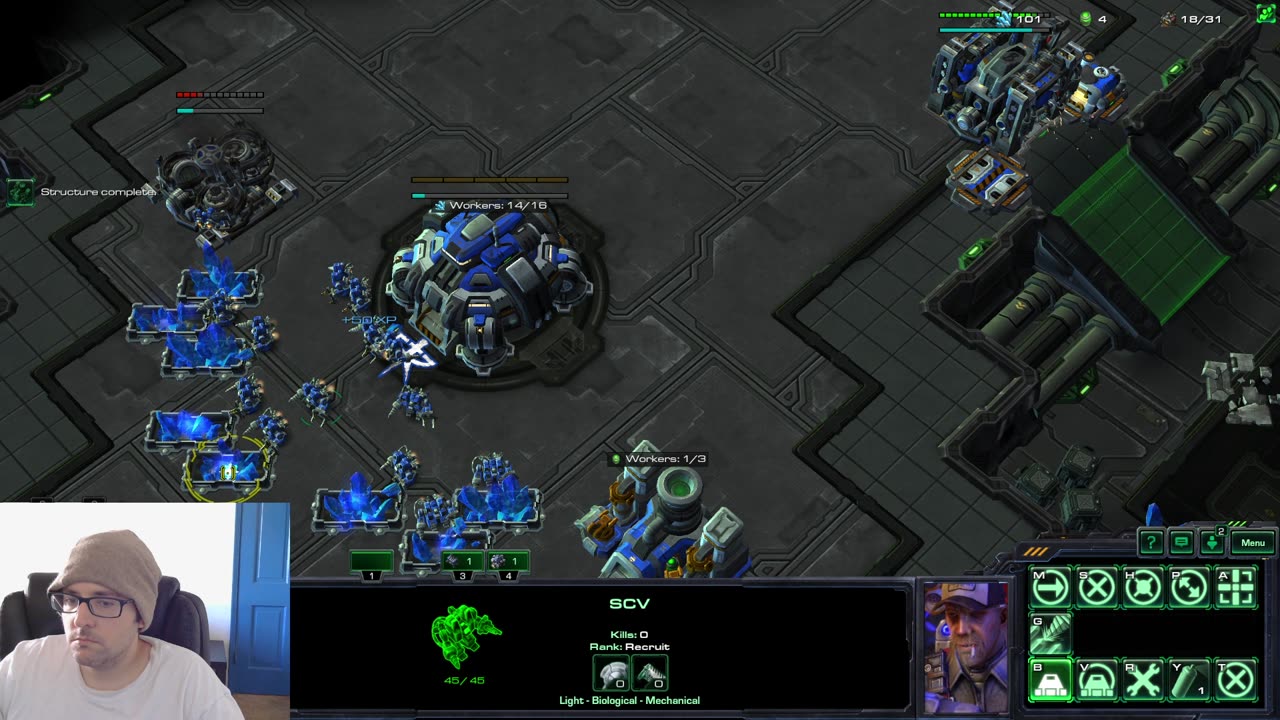 Starcraft 2