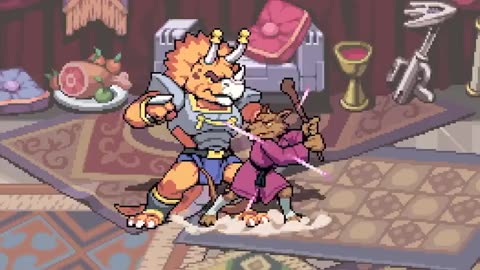 115. TMNT Shredder's Revenge Official Game Trailer Netflix