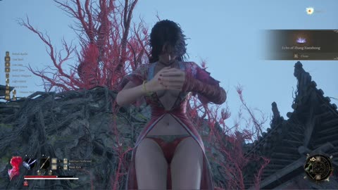 Wuchang: Fallen Feathers - Sovereign Zhang Xianzhong Boss Battle #shorts