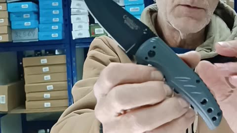 Navaja Camillus Impulse II