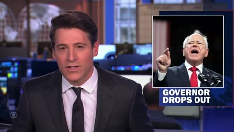 January 5, 2025 - Tony Dokoupil & The Teleprompter Have a Rough First Date