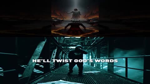 Servant Zero ~ The Devil Is Cap { Lyrics } Remix1 Christcore PC FX