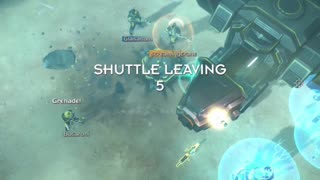 Extraction But They Pull One Last Trick (Helldivers)