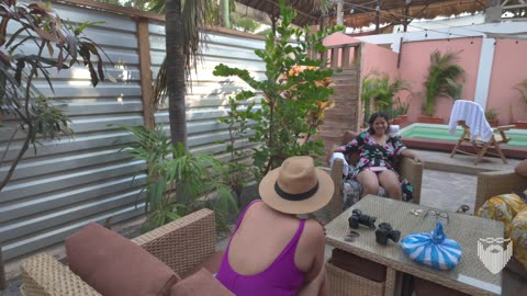 My Day Working on the Beach 🇳🇮 Nicaragua