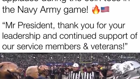Politics - 2025 Sports Army Navy Game Our Commander And Chief Donald J Trump 45 47 GOAT HOOYAH