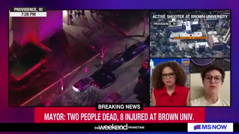 Brown University Shooter Survivor Also Survived The 2018 Parkland Active Shooter Hoax