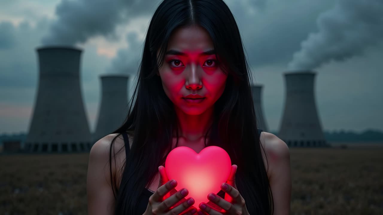 Sakura Nakamoto - 心臓泥棒 (Heart Thief) – Вор сердец