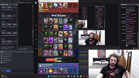 TikTok then Clash Royale Climbing the Ranks